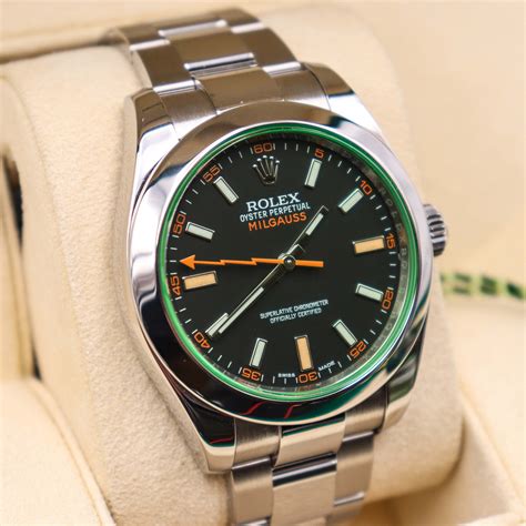 rolex mikgauss|rolex milgauss model.